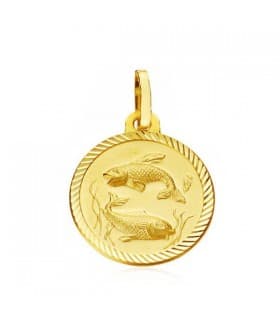 Piscis espiral  16mm