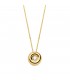 Gargantilla Delicia 0.020 Qtes. OA 18K - collar con diamantes para mujer