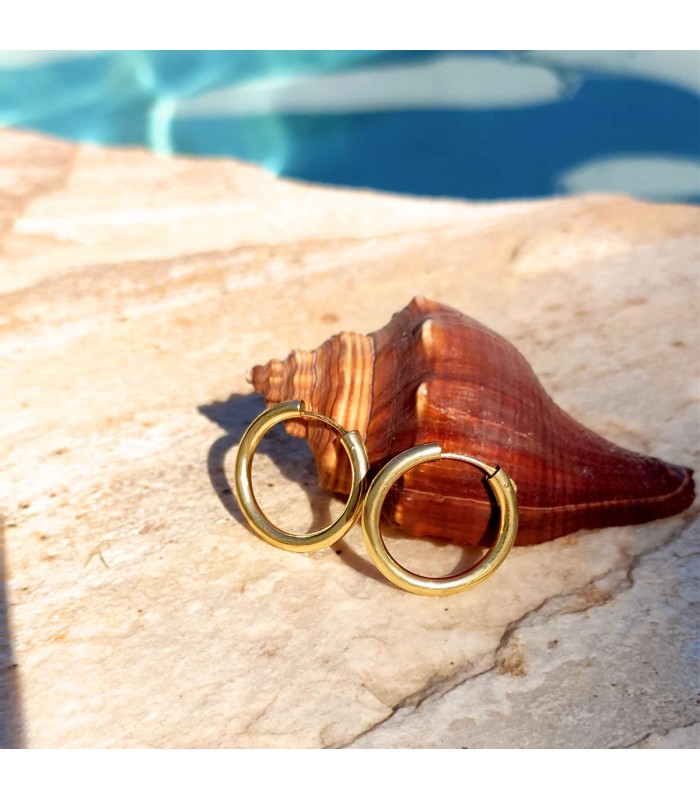 Creolen 750 Gold 18753 Ø 20 mm