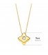 Gargantilla Estrella Diamantes 0.015 Qtes. OA 18K - collar con diamantes para mujer