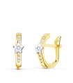 Kinderohrringe 20767-1 750er Gold