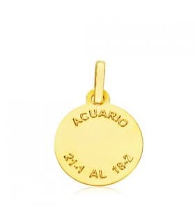 Acuario tallado  13mm