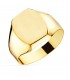 Alda Joyero, joyería online | Sello Oro Hombre Mateo 18K | joyas personalizadas