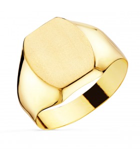 Chevalière Or Homme Mateo 18K