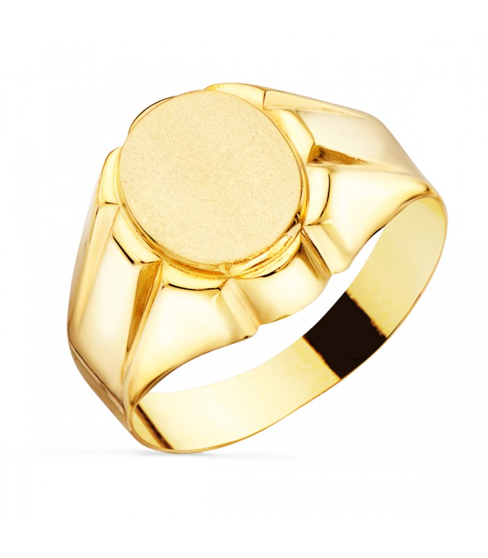 Alda Joyero, joyería online | Sello Oro Pascal Marcos 18K | joyas personalizadas