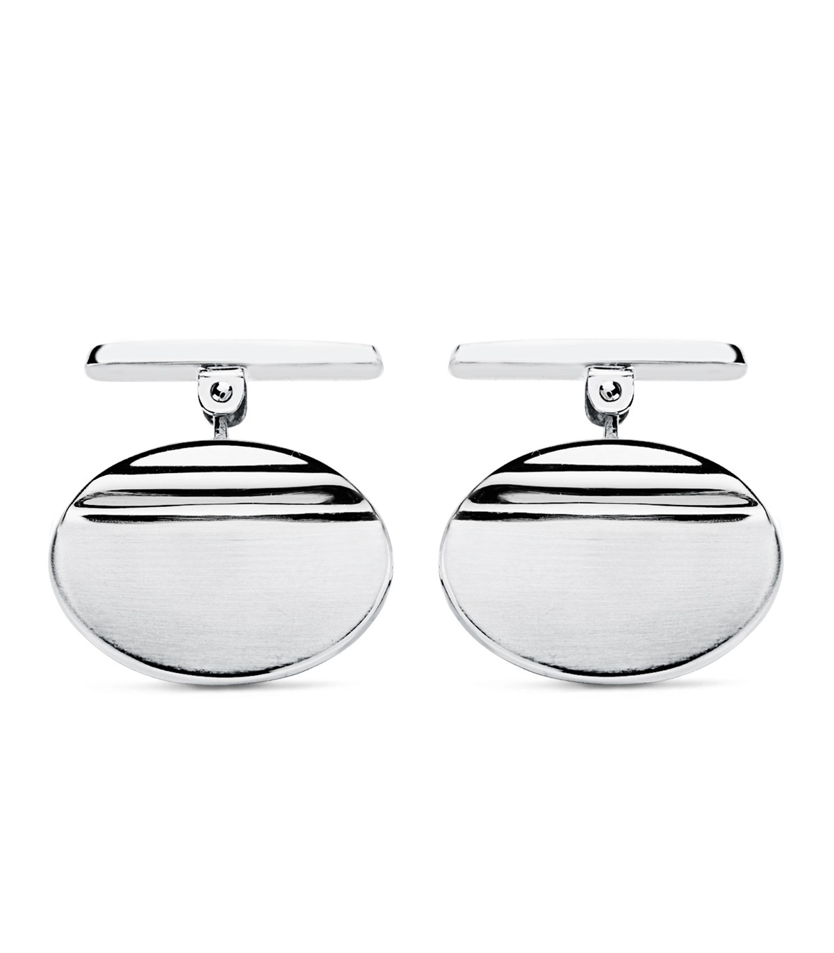 Boutons de manchette Jean Pierre 18 carats.