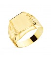 Chevalière Enfant 18K