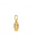 Madonna von Guadalupe Anhänger 18K Gold P1900