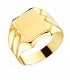 Alda Joyero, joyería online | Sello Oro Hombre Claude 18K | joyas personalizadas