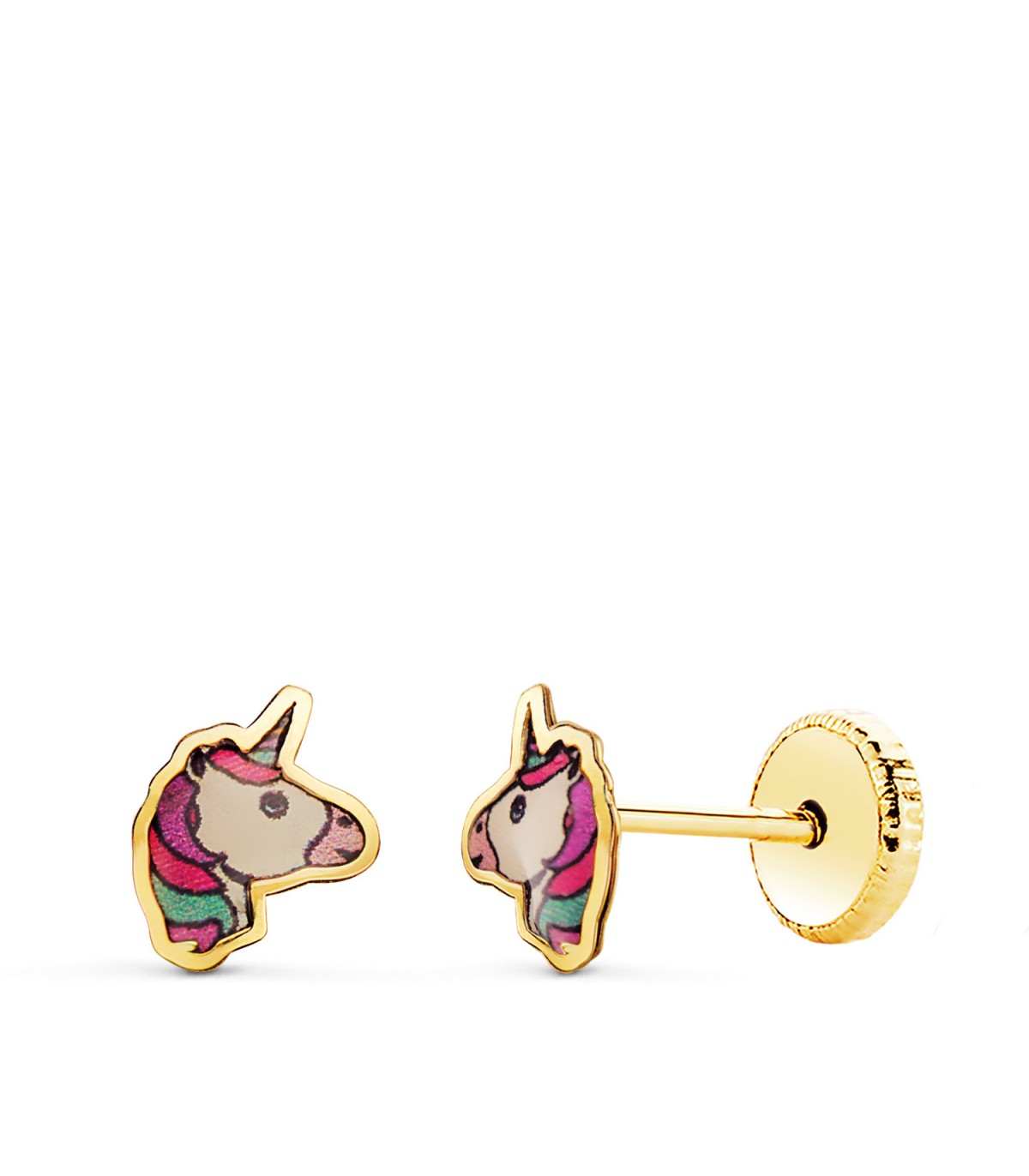 Pendientes de Unicornios