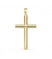 Kreuz Anhänger Gold 18K 16447