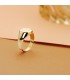 Ovaler Siegelring für Damen mit persönlicher Gravur, 18K | Ring 19598, online kaufen