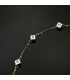 Pulsera Diamantes Delicia Oro 18K 0.045 Qtes.