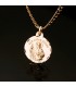 Medalla San Judas Tadeo joyas religiosas católicas santo oración
