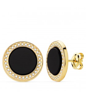 Ohrringe 750 Gold 21073-ON