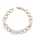 Pulsera oro Pelaya