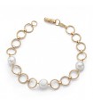 Damen Armband Gold 18K  12000638
