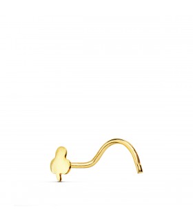 Nasenpiercing Gold 750 | 13763