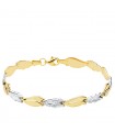 Damen Armband Gold 18K  30000028