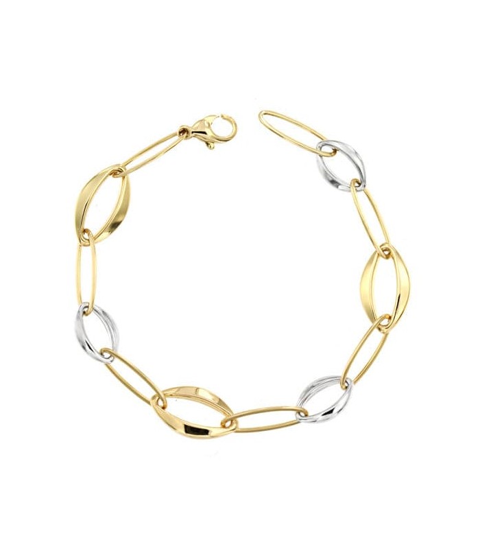 Pulsera oro BI Manfreda