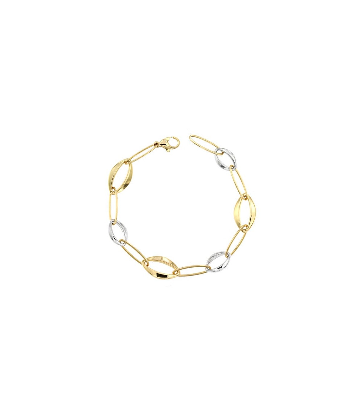 Pulsera oro BI Manfreda