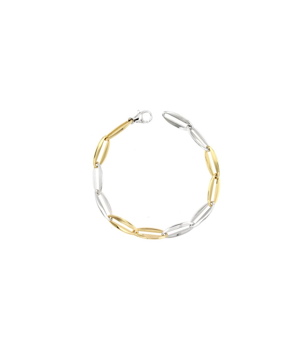 Pulsera oro BI Mamiliana