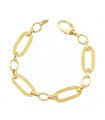 Bracciale Macra Oro Giallo 18 Kt