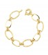 Pulsera oro 18 kilates regalo mujer joyeria online
