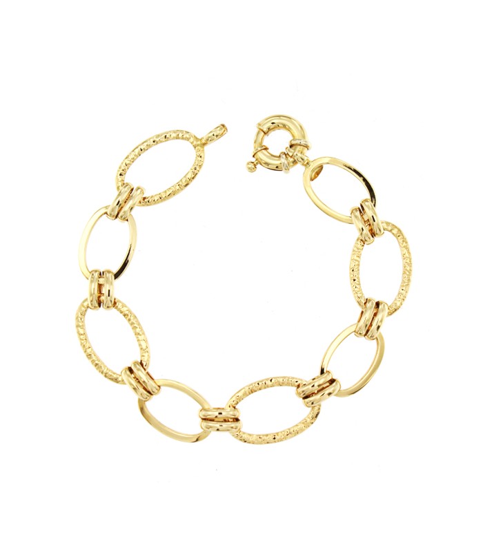 Bracelet or Maclovia 18 Carats
