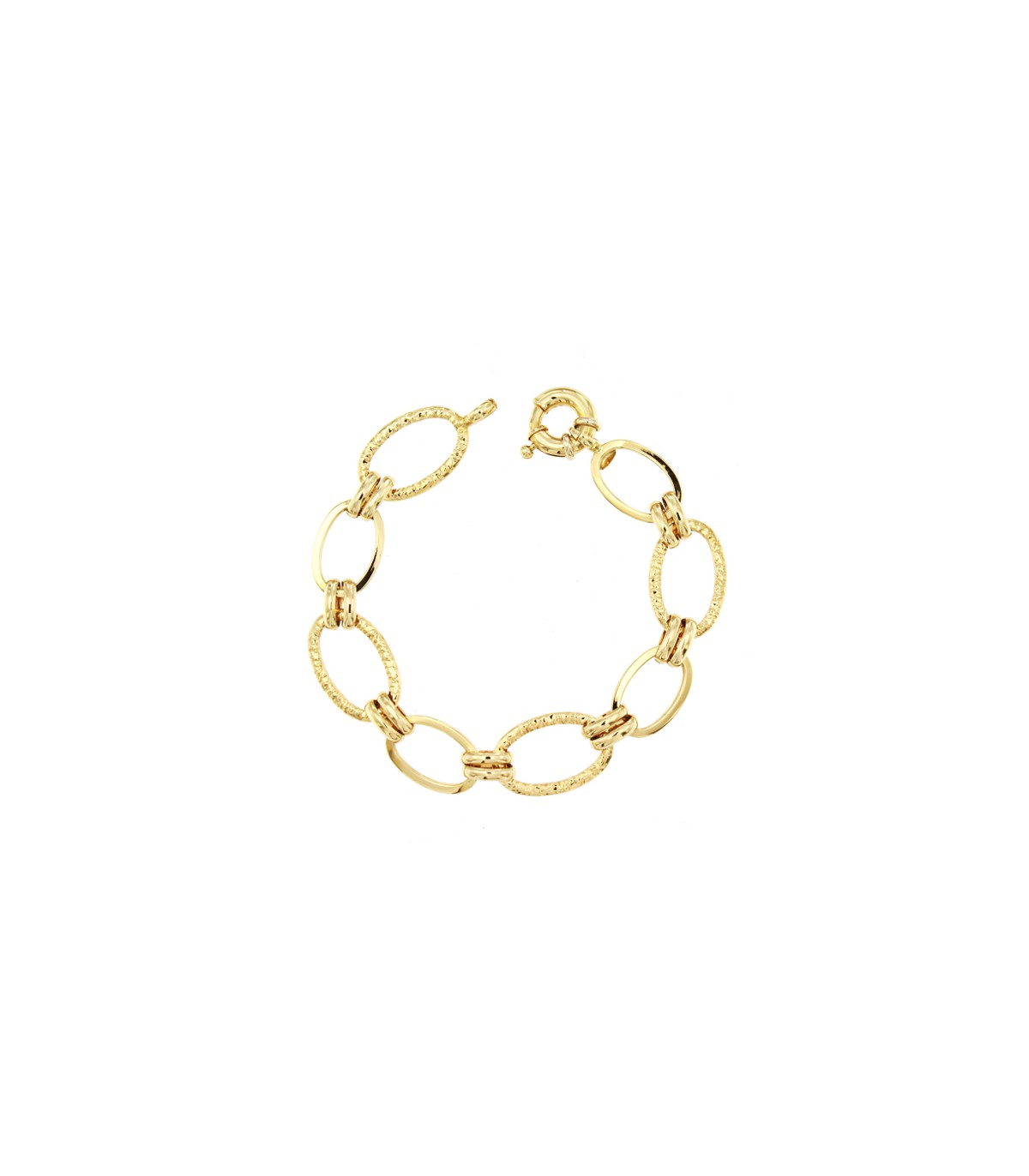 Pulsera oro 18 kilates regalo mujer joyeria online