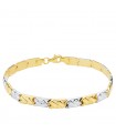 Damen Armband Gold 18K  30000029