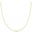 Goldkette 26006445 - 750er Gelbgold 45 cm