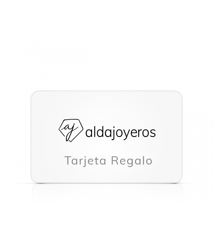 Tarjeta Regalo joyas joyería online regalos mujer niña hombre navidad comunión