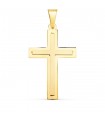 Kreuz Anhänger Gold 18K P4298-SXT