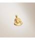 Colgante Rostro de Cristo Oro 18K 30mm - medallas religiosas - medalla de Jesús - Crucifijo