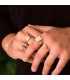 Alda Joyero, joyería online | Sello Oro Hombre Claude 18K | joyas personalizadas