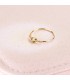 Sortija de mujer con piedra olivina. Anillos con piedra. Anillos con diamantes.