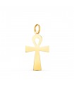 Anhänger ägyptisches Kreuz Ankh 750 Gold 22232