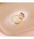 Bague Phoenix Or Jaune 18K Alexandrite