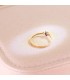 Bague Blue Or Jaune 18K Always