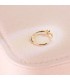 Sortija de mujer con diamantes y piedra preciosa. Anillos con piedra. Joyería online, Alda Joyeros.