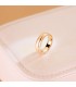 Alliance homme pour mariage. Bague Veneto Or 18 carats. 750/1000.