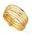 Anello settimanale Desire oro giallo 18 Kt