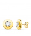 Ohrringe 750 Gold 21293