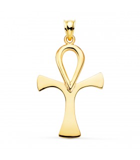 Anhänger Gold 750 (18K) P7665-140 Herren