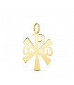 Jesus Anhänger Gelbgold 18 Karat 22234