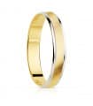 Eheringe / Trauringe aus 375er Gold - 9K080123