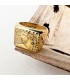 Sello macizo de hombre Caballo Oro Amarillo 18K | anillos de hombre | comprar regalos en joyería online