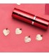 Pendentif Valentina Coeur Nacre Or 18K