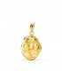 Médaille Esperanza Triana Or 18K 17 mm